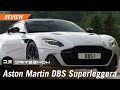 BEHIND THE WHEEL: Aston Martin DBS Superleggera - An Aston Martin Sport Luxury Masterpiece