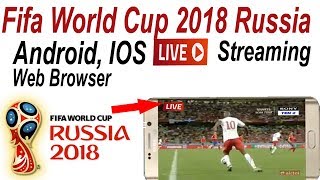 Watch FIFA World Cup 2018 Live on Your Apple,Android Device , Pc, Laptop screenshot 4