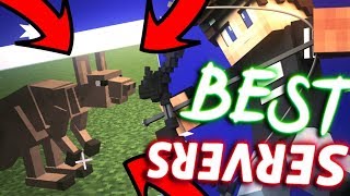 The Best Australian Minecraft Servers