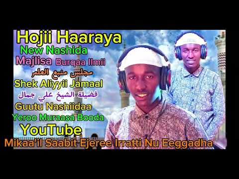 New Nashida Majlisa Burqaa Ilmii Kan Sh Aliyyii Jamaal Guutuun Yeroo Dhiootti Nu Eeggadha