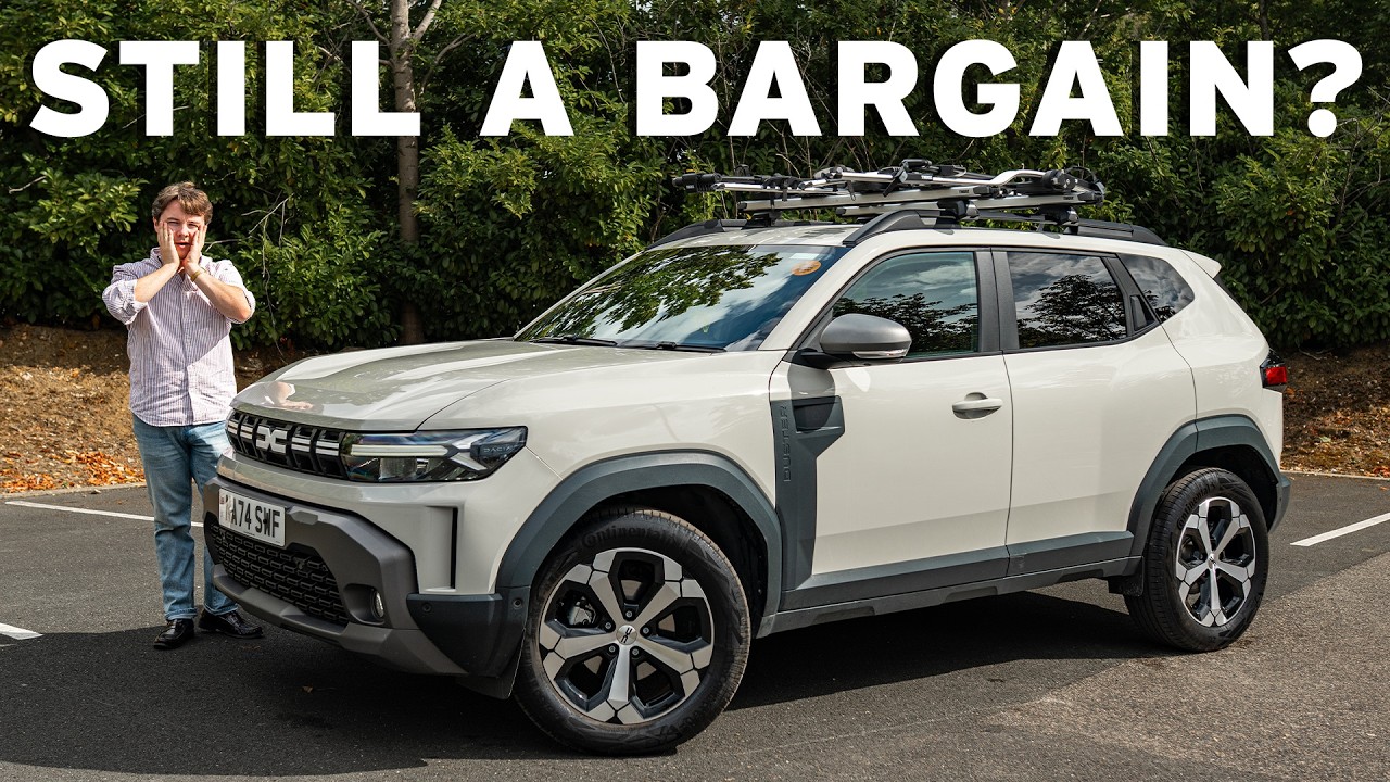 Подробный обзор Dacia Duster | Идеальный бюджетный внедорожник