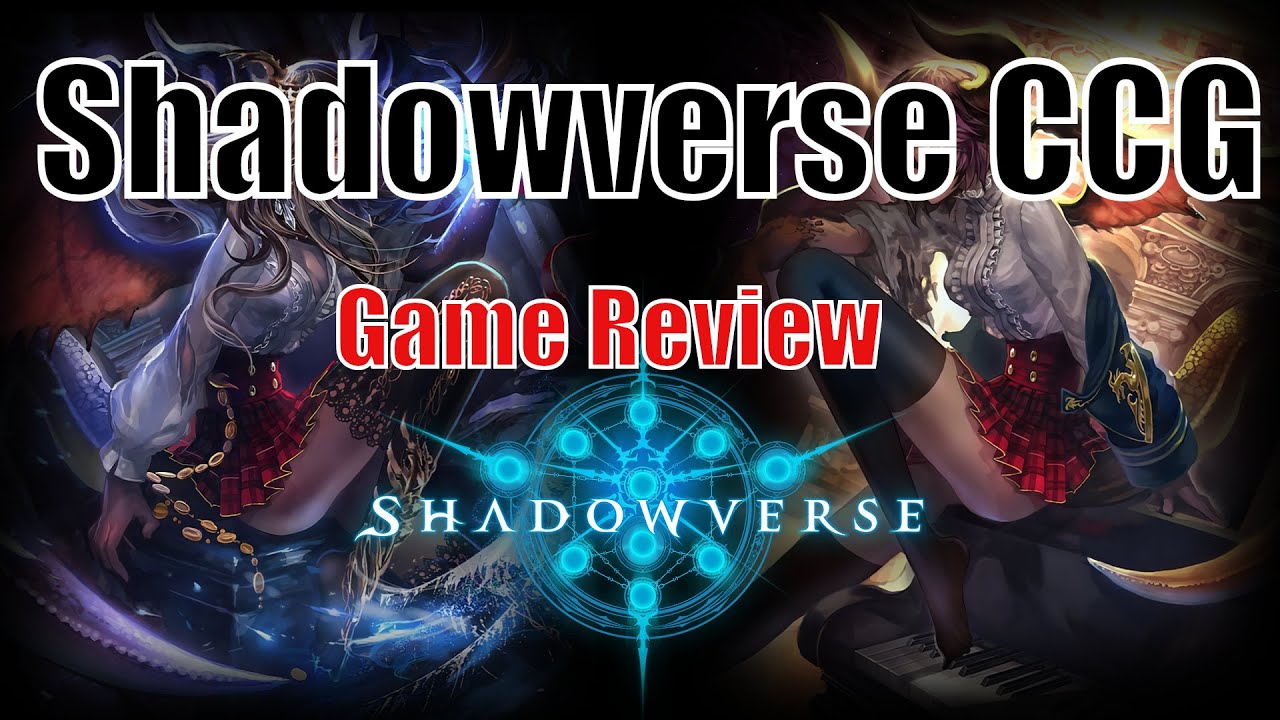 Shadowverse CCG Game - Review [Deutsch]