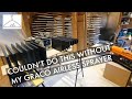 Painting Tips For Flat Mdf Finishes | 6x Wardrobes & A Tv Media Unit to Complete Before Xmas | EP#38