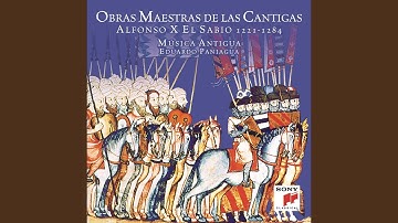 CSM-282 Par Deus, Muit' á Gran Vertude Na Paraula Comüal (Segovia)