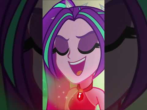Under Our Spell My Little Pony Equestria Girls Cartoons For Kids