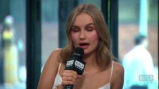 Olivia DeJonge Discusses The Show 