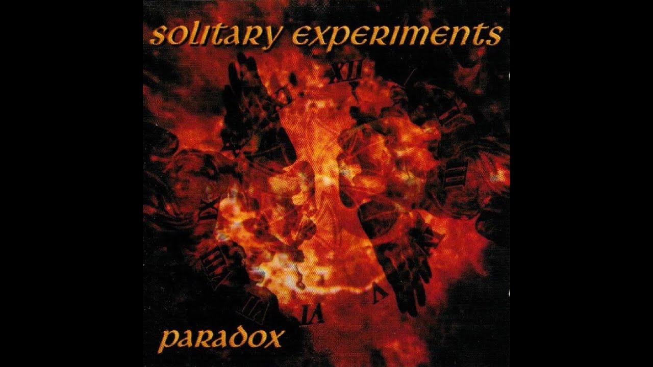 Solitary Experiments - Paradox [Apocalypse Mix by Mechanical Horizon] + Lyrics - ToXiZ