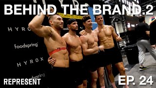 Behind The Brand Season 2 - Ep 24 - HYROX LONDON 247.