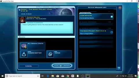 FusionFall Retro: The Nano Project (Part 2 of 3)