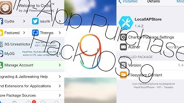 In-App Purchase Hack iOS 8.X.X - 9.X.X