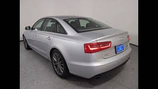 2013 Audi A6 3.0T Premium Plus Daytona Beach, Florida