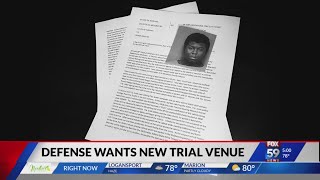 Man accused of murdering ISP trooper seeks change of venue out of Hendricks County