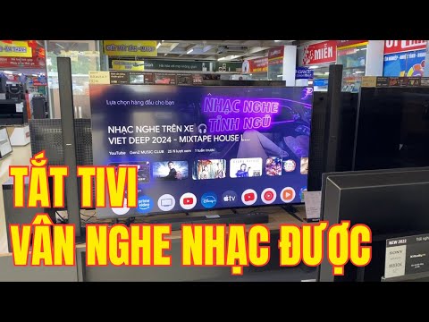 CÁCH Tắt màn