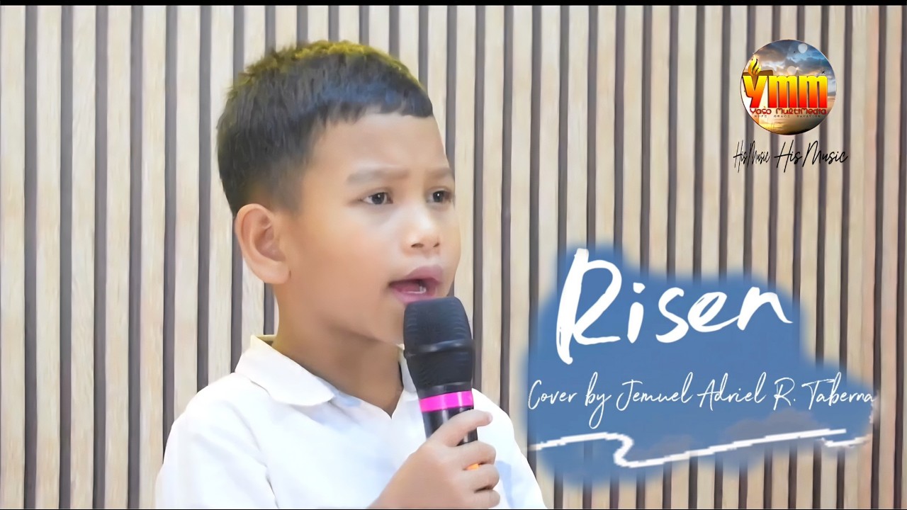 Risen | Cover by : Jemuel Adriel Rosales Taberna