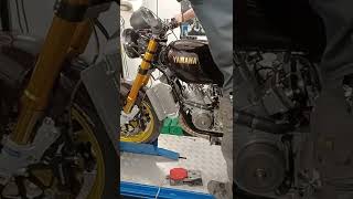 Yamaha rd 535lc hybrid 120bhp