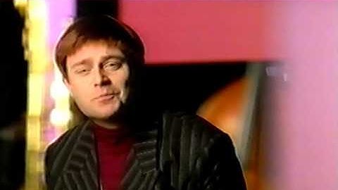 John Thomson advert (GSCE Bitesize, 1997)