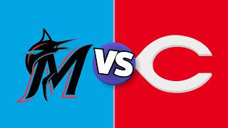 Miami Marlins vs Cincinnati Reds MLB Live Scores Today ⚾️ 2026 Complete Live Scoreboard