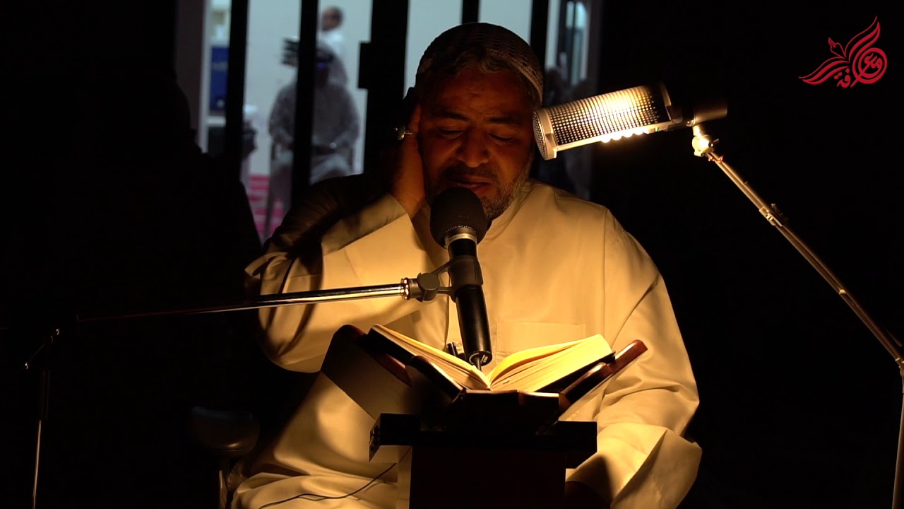 المناجاة الشعبانية - الرادود الملا صالح الشيخ