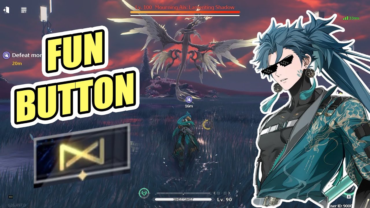 Wuthering Waves Has Auto Battle Too...