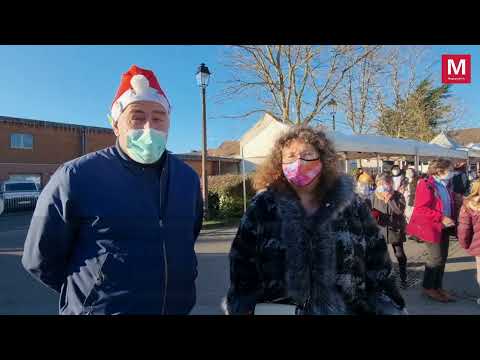 Saint-Soupplets ► Marché de Noël, patinoire, carrousel et concert ont animé la commune