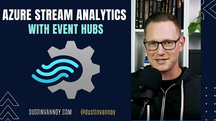 Azure Stream Analytics with Event Hubs