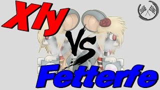 Xly VS Fetterfe - Champions Race | Transformice
