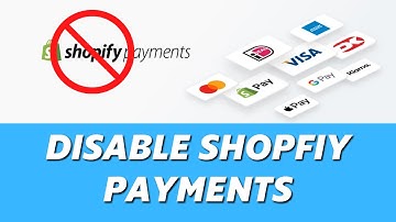 How to Disable Shopify Payments on Shopify! (2025)