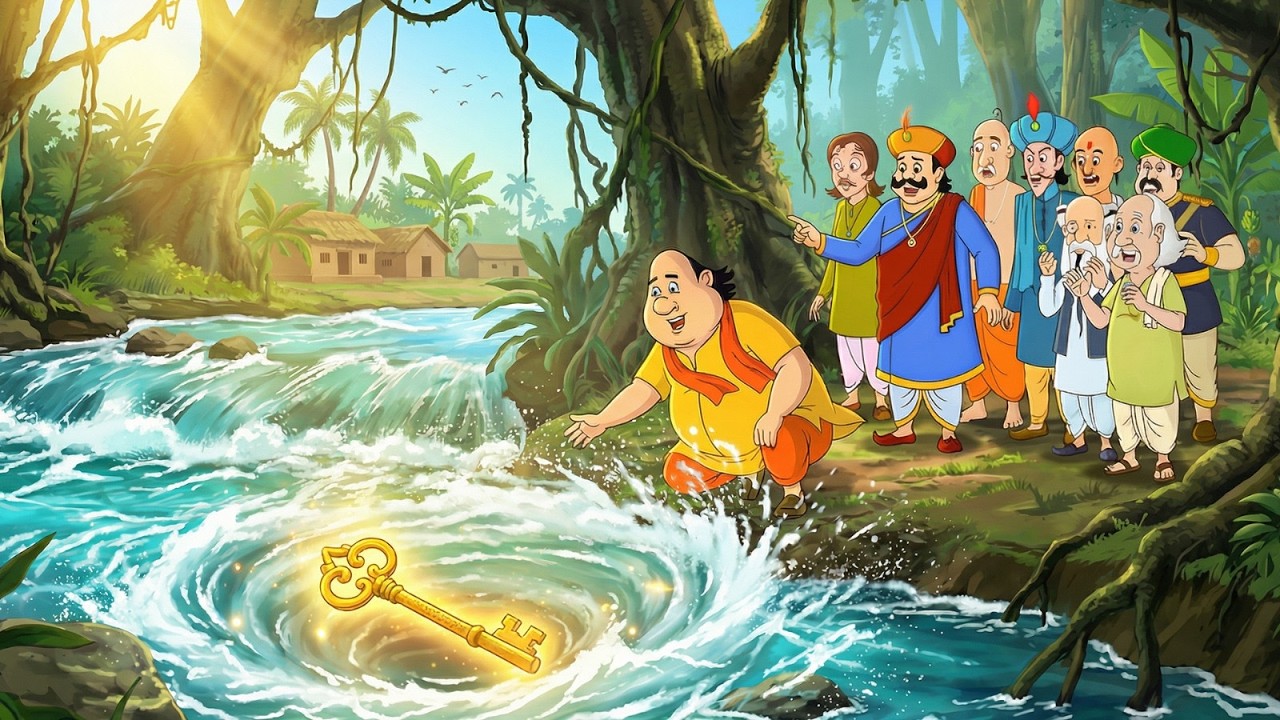 মৃত্যুর ঘূর্ণাবর্ত থেকে রহস্যময় চাবি বের করলেন গোপাল দাদা | Gopal Bhar | গোপাল  | New Episode 2026