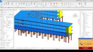 How to control visibility / graphic override in revit - Part 1