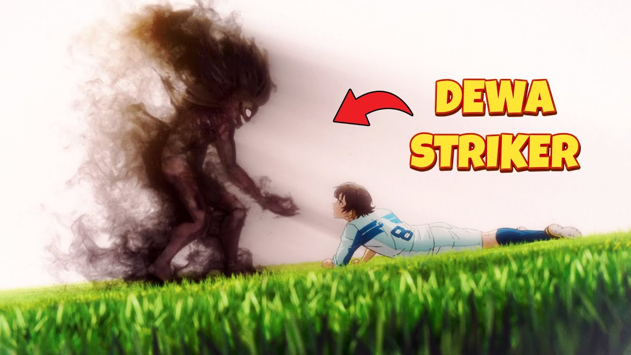 Awalnya Rank Terendah, Tapi Dia Membangkitkan Monster Dan Melahap Skill Top Striker Dunia