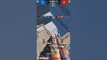 BGMI WOW Mode – 1v1 Close Fight 🎯☠️ #wow #trinding #ytshorts #reels #bgmi #1vs1 ☠️✨