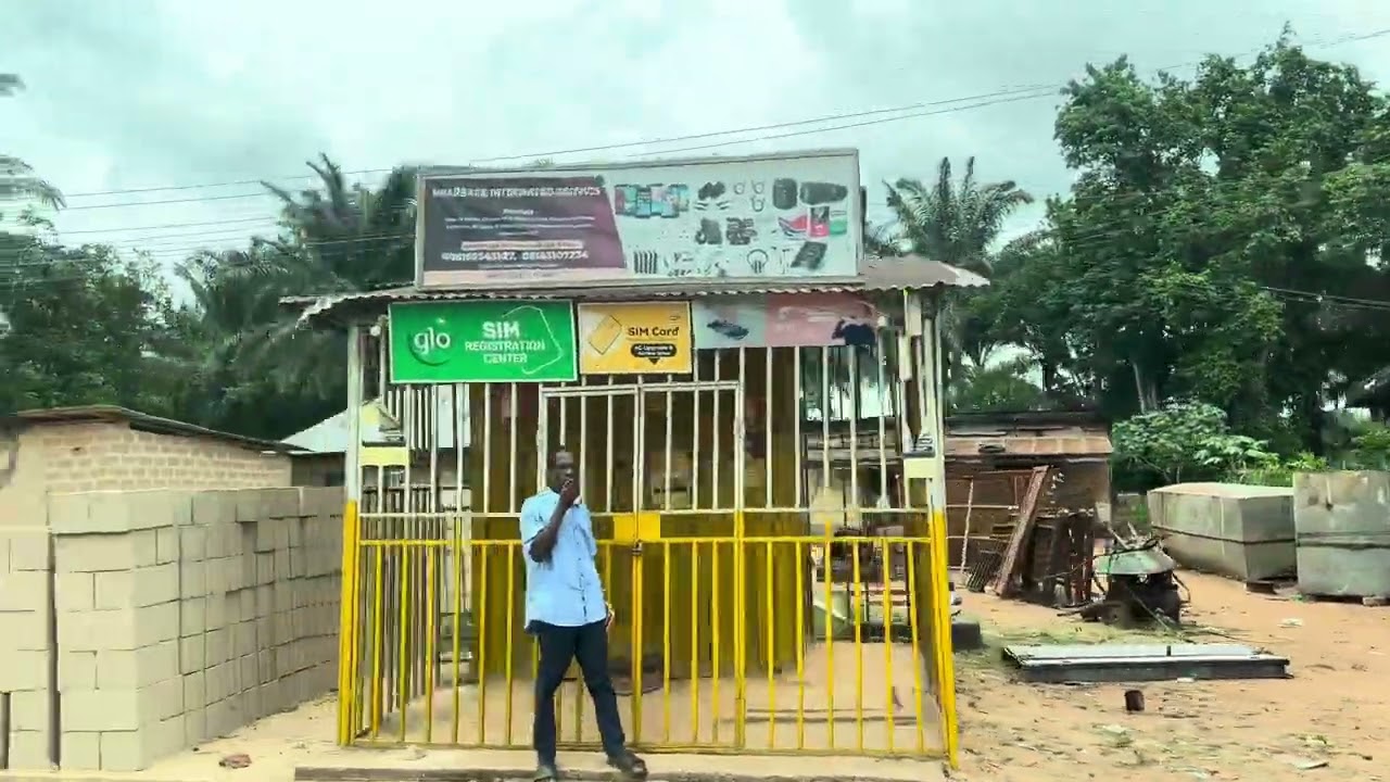 How we travelled to Enugu State from Lagos by Road, welcome to Nigeria from Germany 🇩🇪