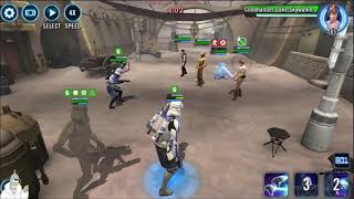 Clones w/ Fives Zeta vs. CLS