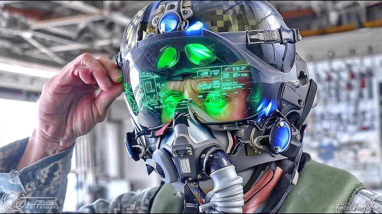 Почему пилотам американских истребителей F-35 требуется два дня, чтобы примерить самый современны...