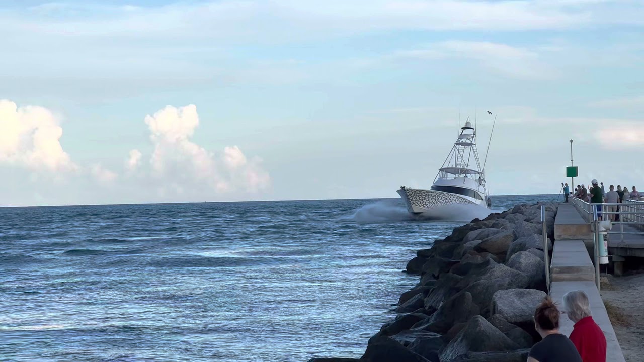 Catch 23 Michael Jordan Jupiter Inlet