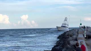 Catch 23 Michael Jordan Jupiter Inlet