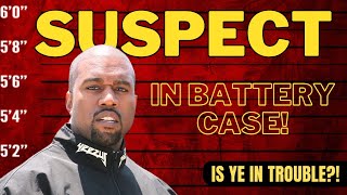 Kanye West Is A Suspect In Battery Case Following Alleged Incident At Chateau Marmont