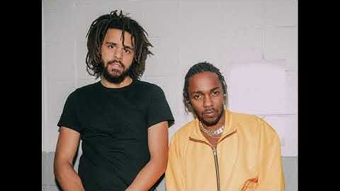 Kendrick Lamar & J. Cole - SNIPPET