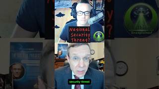 Avi Loeb: The UFO UAP National Security Threat