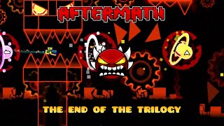 🔴 LIVE - Aftermath 42%, 32-100 (Extreme Demon) | Geometry Dash [Stream 2]