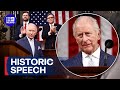 King Charles pushes AUKUS alliance during U.S. visit | 9 News Australia