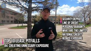 Famous Benchmark Commercial, Top 10 Commercial Lease Pitfalls #4 Wealth