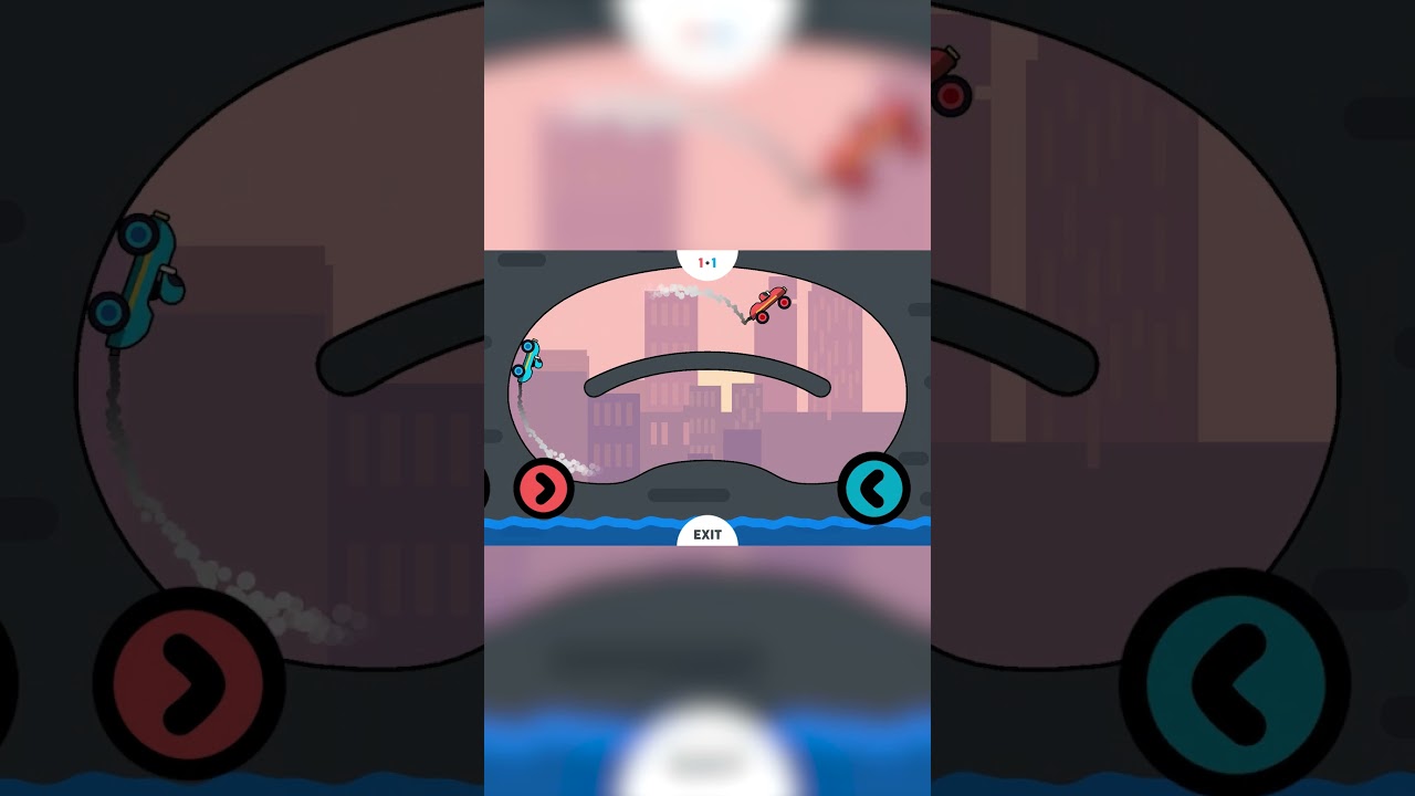 I didn't even break a sweat! 