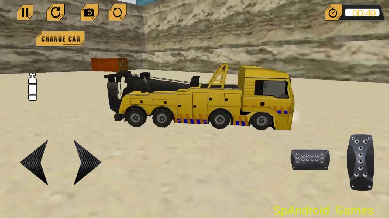 Car Crash Distribution Engine Damage Simulator - Android Gameplay HD ...