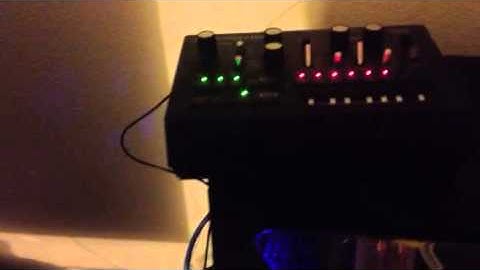 Updating the Korg monotribe