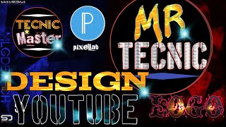 Youtube Logo Design Pixelab App Logo