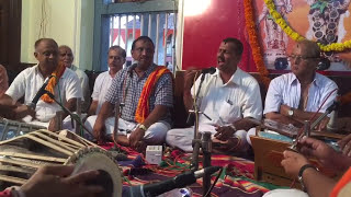 Iduve Pandarapura Shree Venkataramana Bhajana Mandali Karkala Yogish Kini