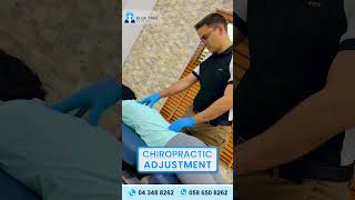 Unlock Pain-Free Living – Chiropractic Care for Just 299 AED !