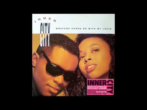 Inner City — inner city ( watcha gonna do with my lovin ) remix knuckles & morales   instrumental  1989