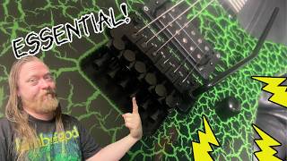 5 Whammy Bar Tricks Every Guitarist NEEDS to Know